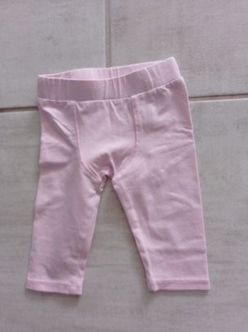 Leggings rose