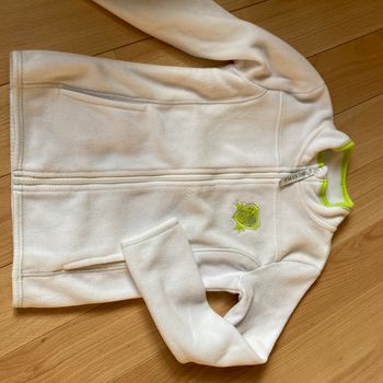 # veste# polaire # orchestra # 8 ans