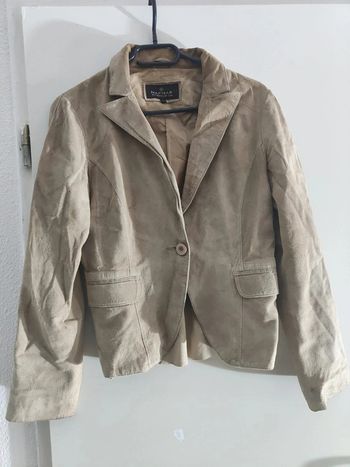 Jolie blazer 38 💎daim Naf Naf 💎