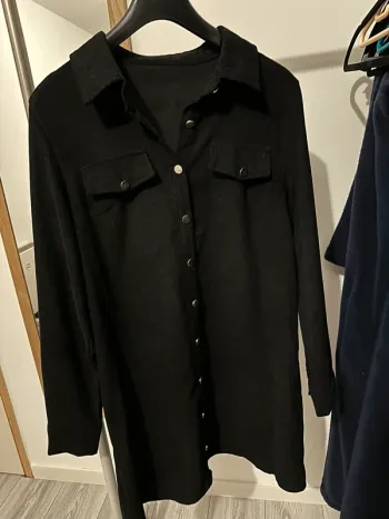 Robe noire