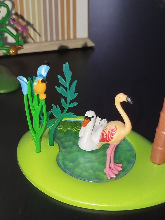 🟤 Playmobil lot petites scènes Scènes . et petits animaux - photo numéro 2