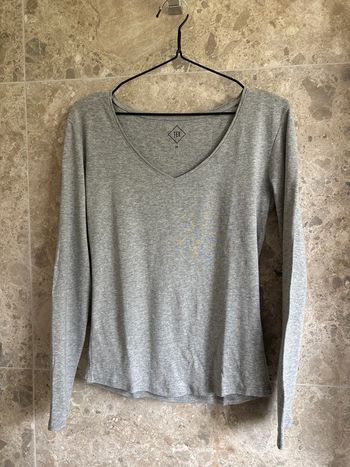 T shirt manches longues Tex
