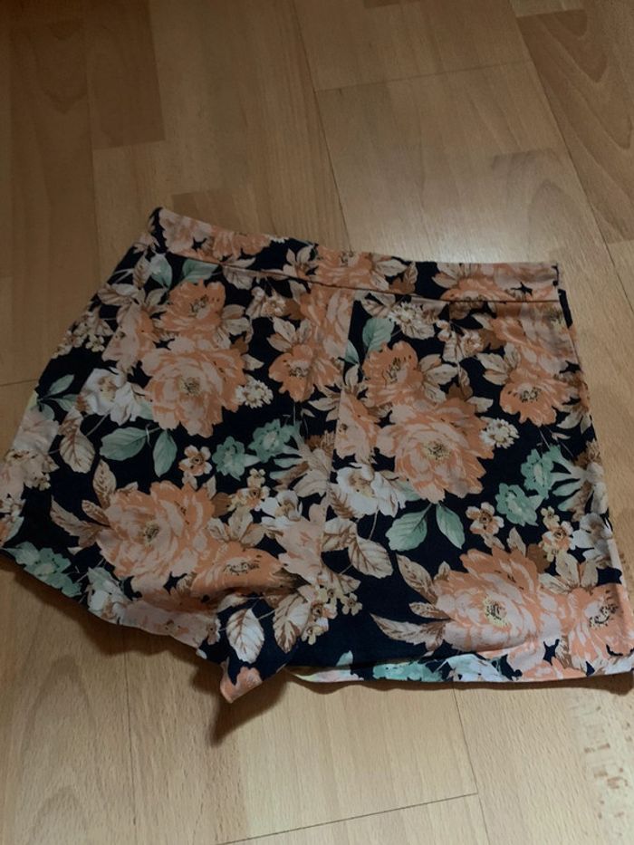 Short zara - photo numéro 5