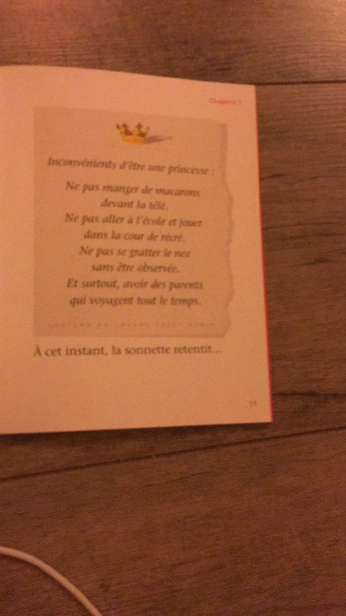 Livre Princesse Olympe princesse cherche son chevalier - photo numéro 3