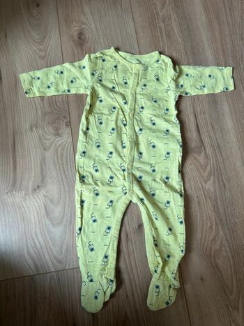Pyjama 6 mois