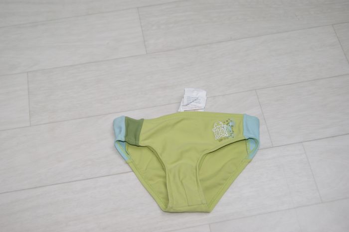 slip de bain 2 ans