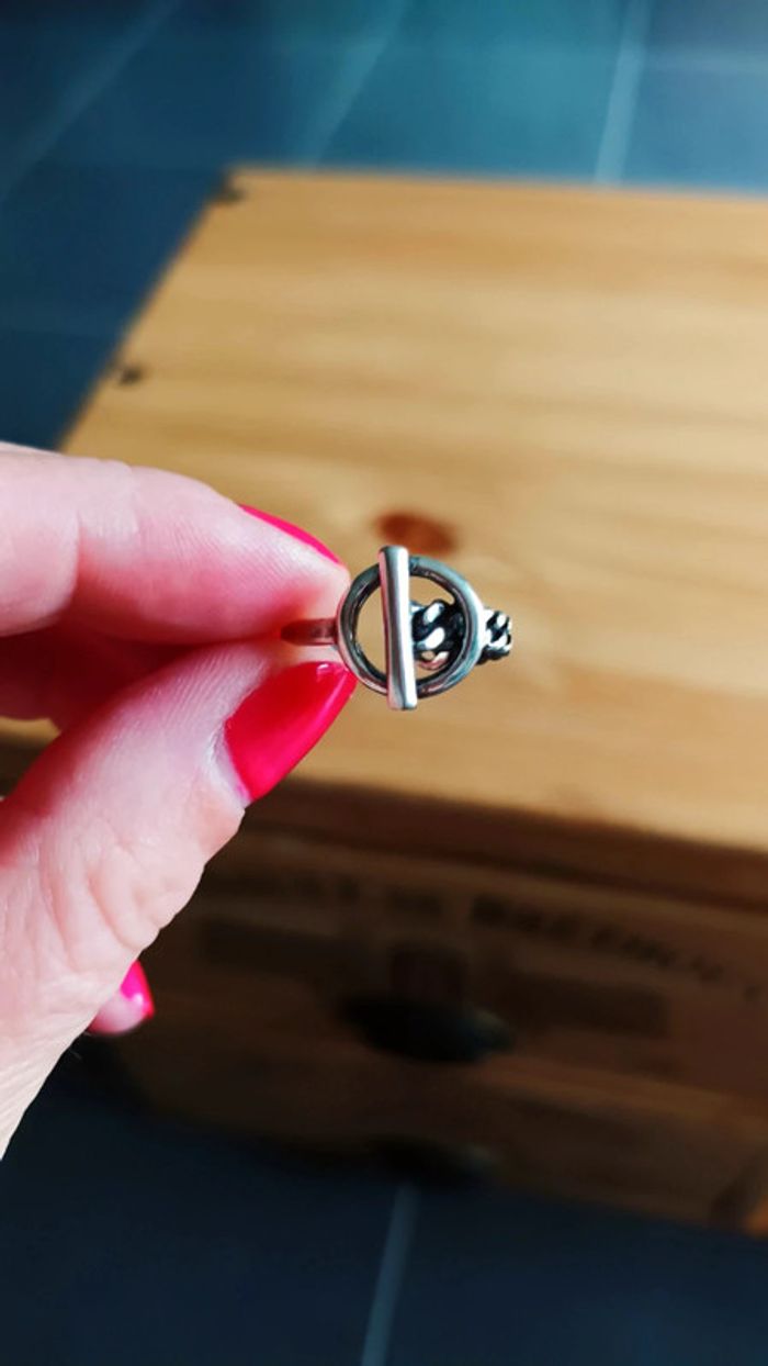 Bague en argent 925 - photo numéro 2