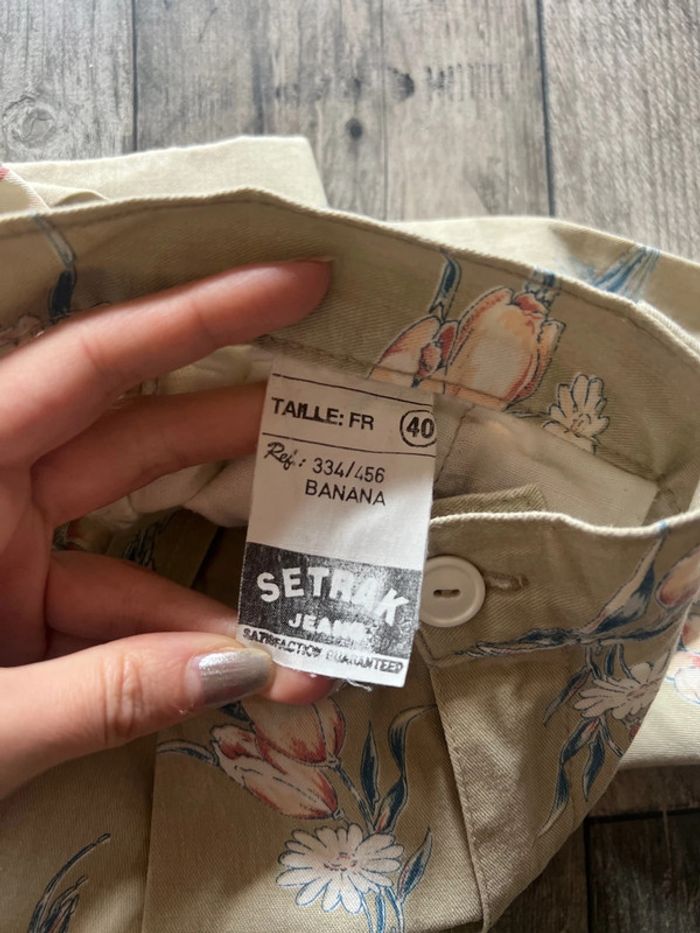 Short taille haute - photo numéro 9