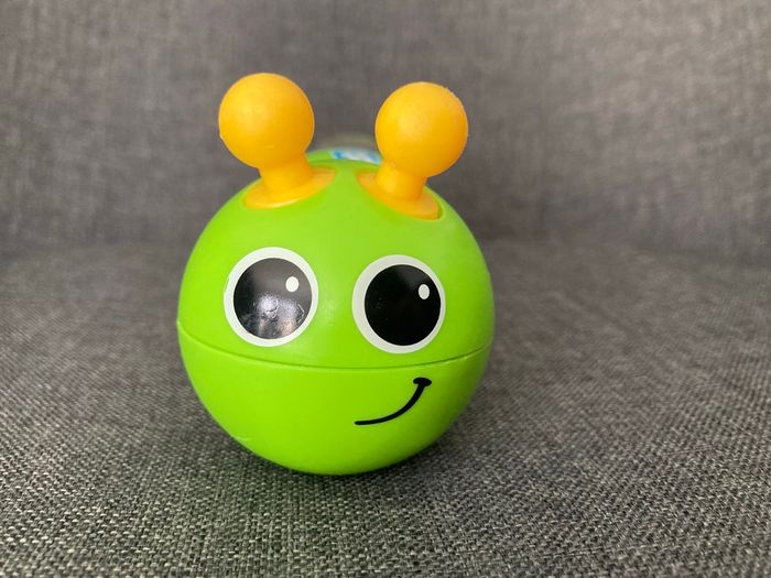 Bâton de pluie chenille - photo numéro 5