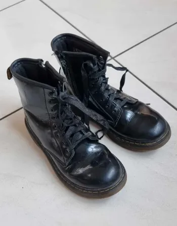 Bottines fille 35