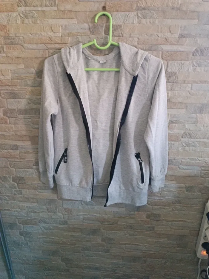 Veste à capuche Zeeman 10A - photo numéro 1