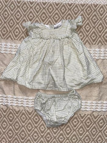 robe bb fille