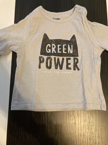 T shirt manches longues