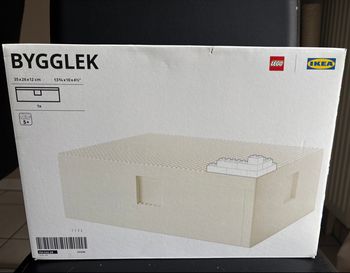 Boîte lego ikea 