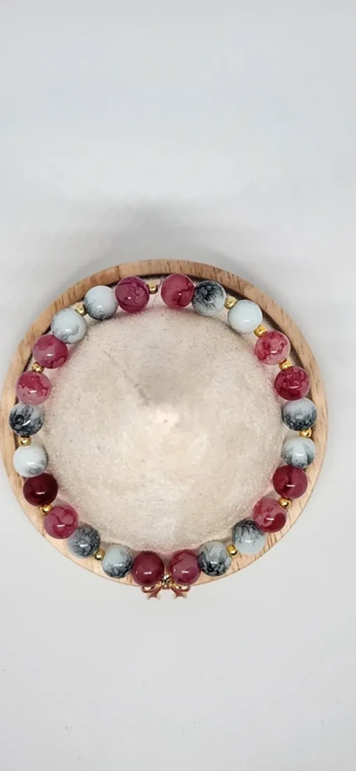 Bracelet "battement passionée" - photo numéro 4
