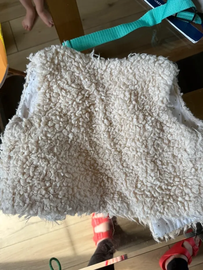 Gilet sans manche - photo numéro 2