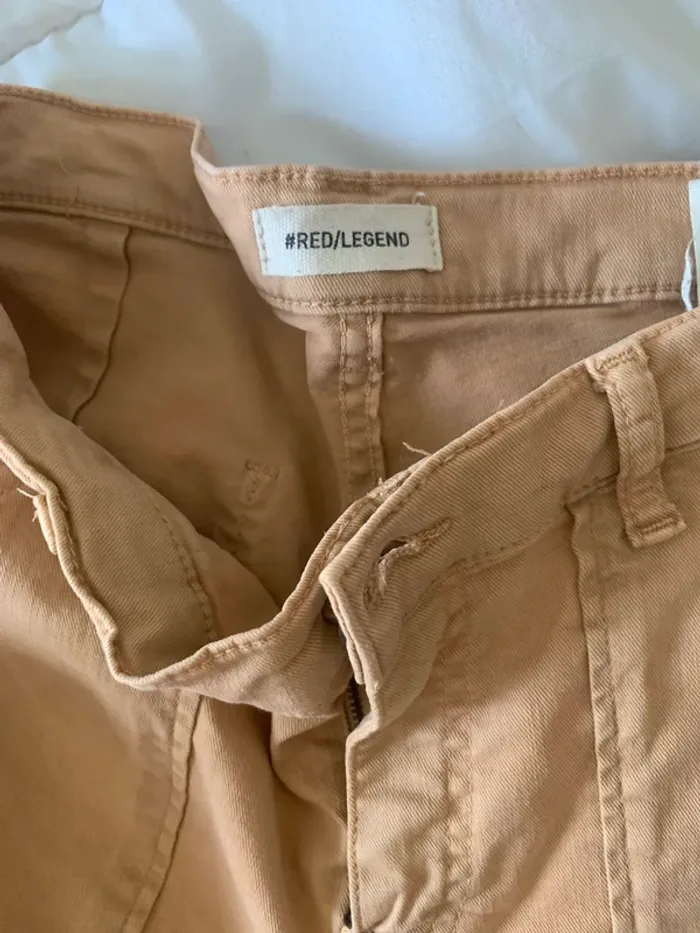 Red Légend jeans T 38 - photo numéro 4