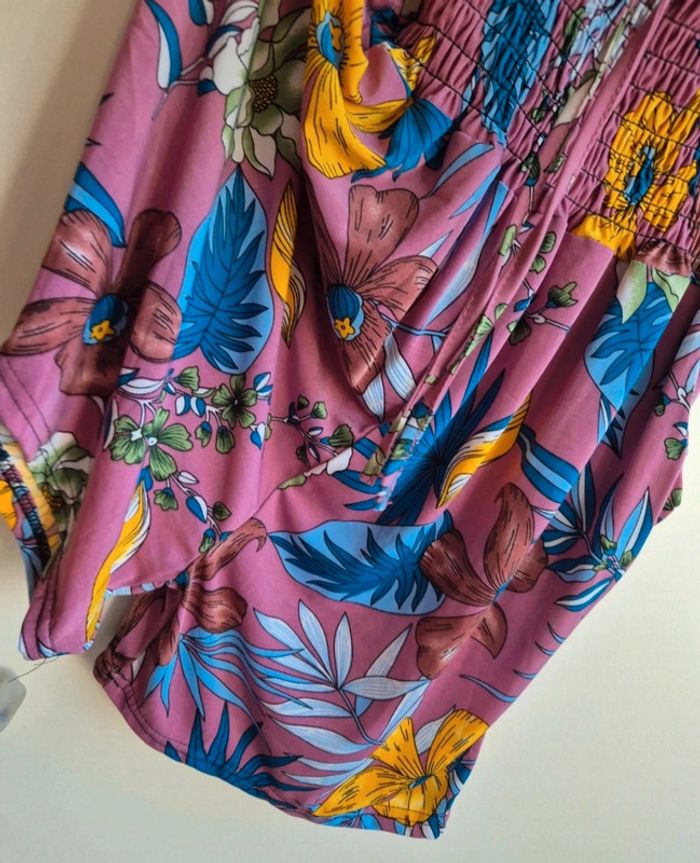 🌴 Combi short neuve XL/XXL 🌴 - photo numéro 7