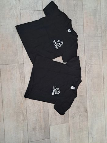 Tee-shirt l'êtes sport