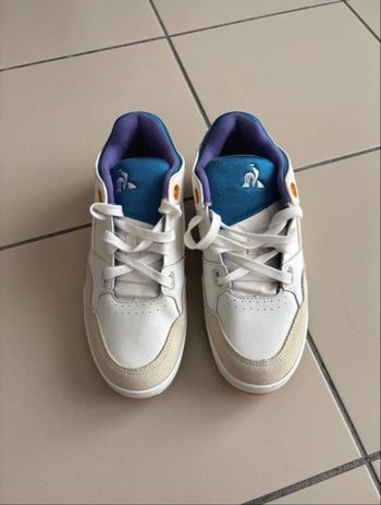Basket LeCoq sportif