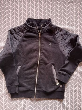 Gilet teddy American People 10 ans