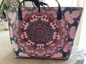 Sac 2 en 1 desigual