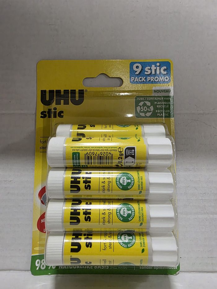 Bâtons de colle UHU