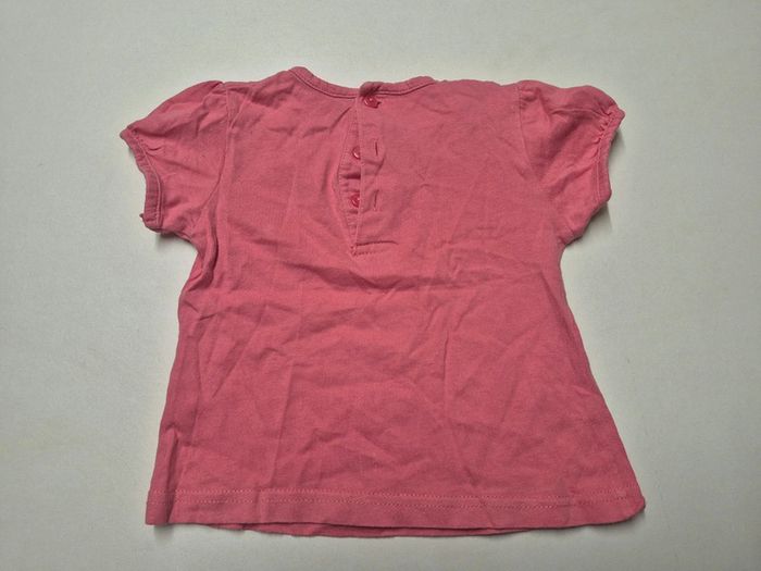 Tee-shirt rose - photo numéro 3