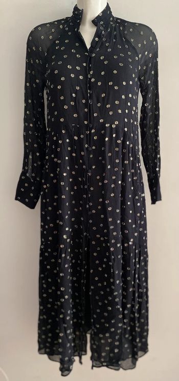 Robe longue Zara