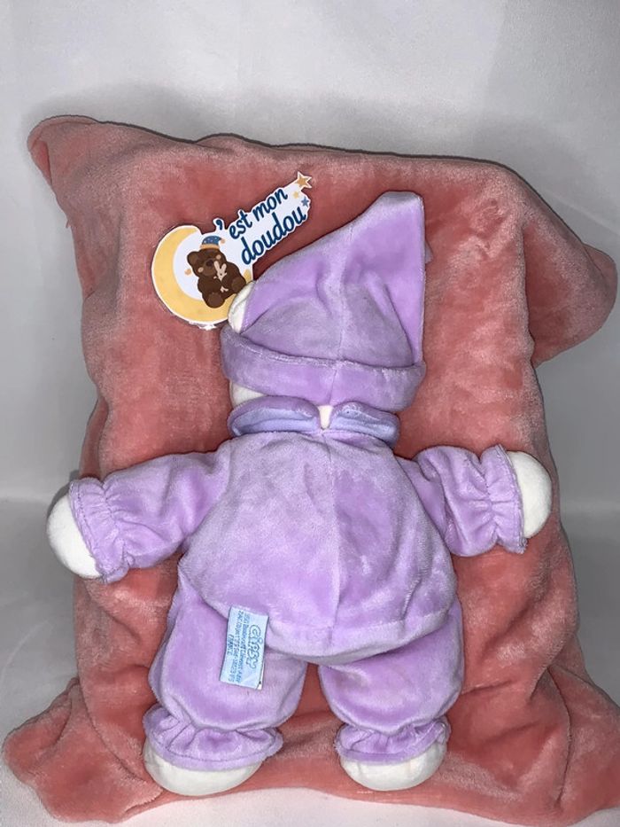 GP04 doudou ours 🐻 Gipsy - photo numéro 2