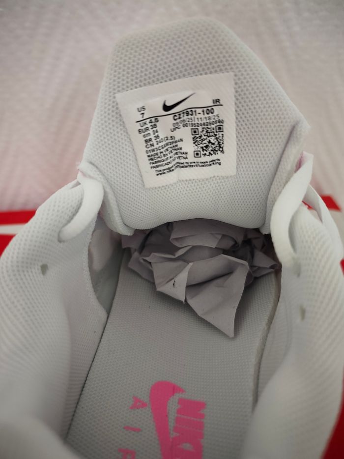 Nike air Max plus taille 38 - photo numéro 8