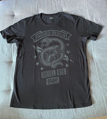 T-shirt homme Diesel