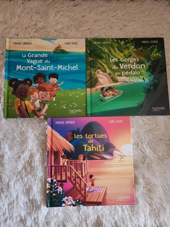 💐Lot 3 livres Mcdo Coucou les amis 💐