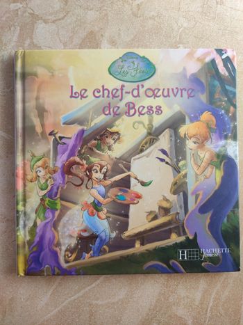 Le chef d'oeuvre de bess