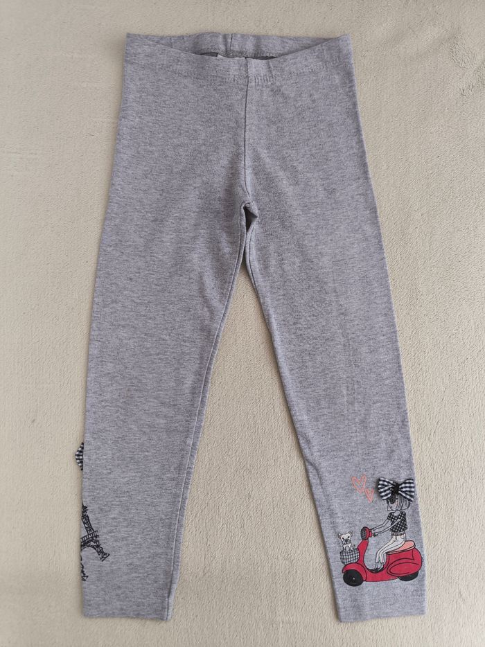 Legging fille Palomino 5 ans - photo numéro 2