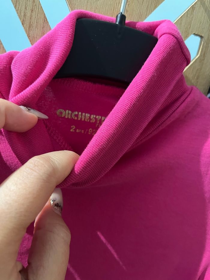 Col roulé orchestra 2a - photo numéro 5