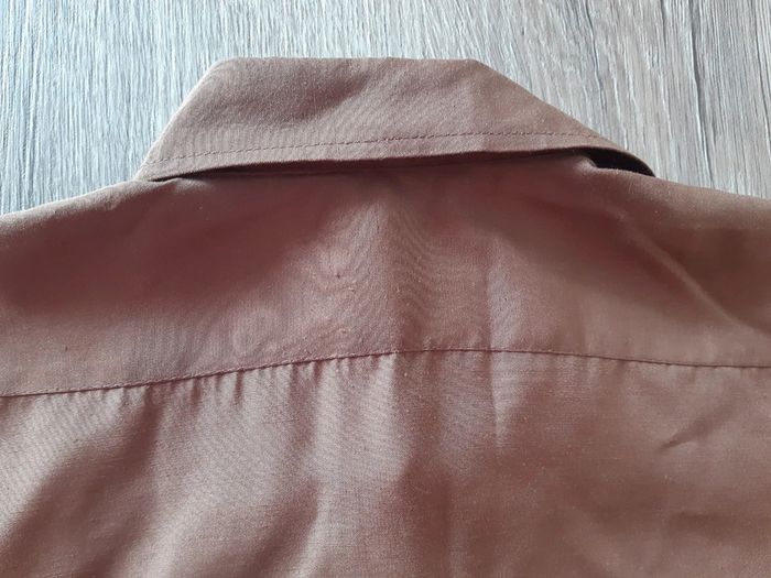 Chemise manches longues, Taille 8 ans - photo numéro 4