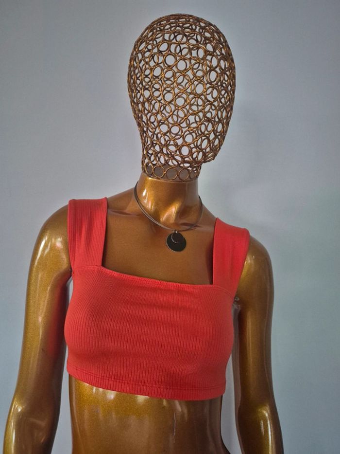 Top Brassière Femme