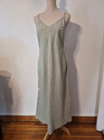 Robe la fee maraboutée 