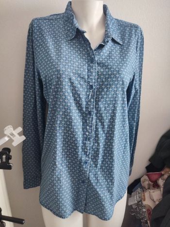 #kytie44femme. Chemise manche longue taille 44