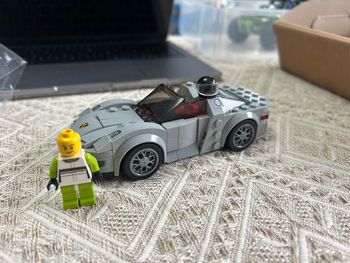 Lego Porsche 75910