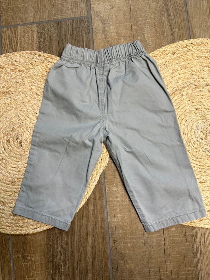 Pantalon fin Tex - Taille 9 mois - photo numéro 3