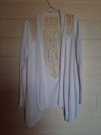 Gilet fin