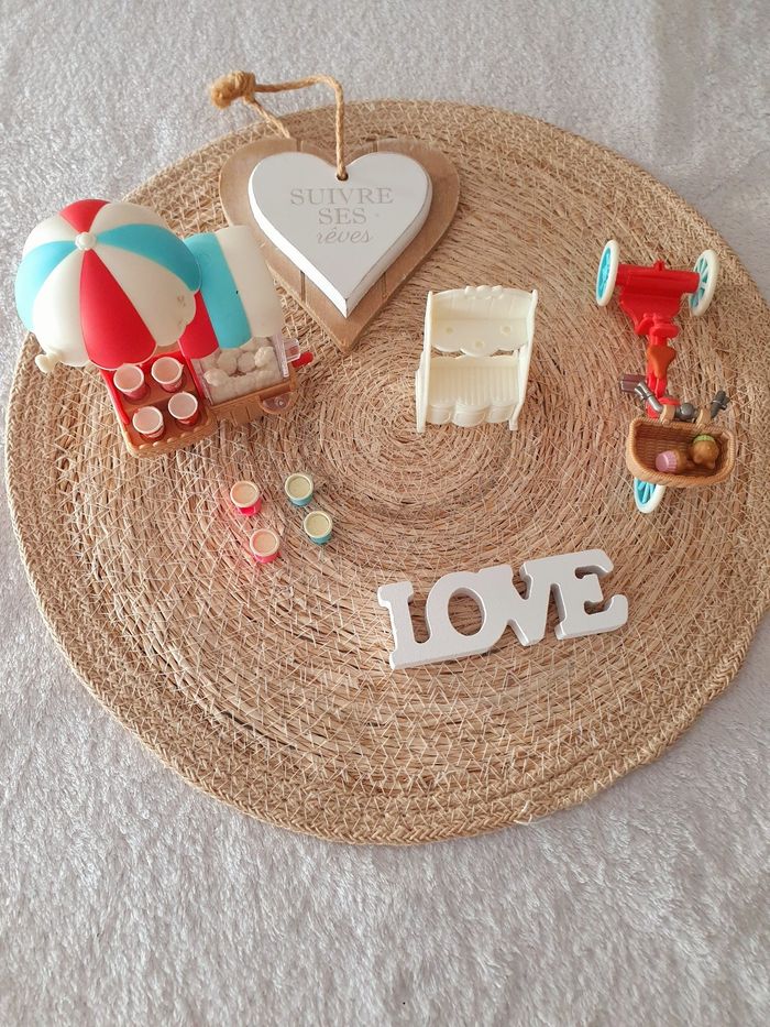 Le Stand De Popcorn 💌