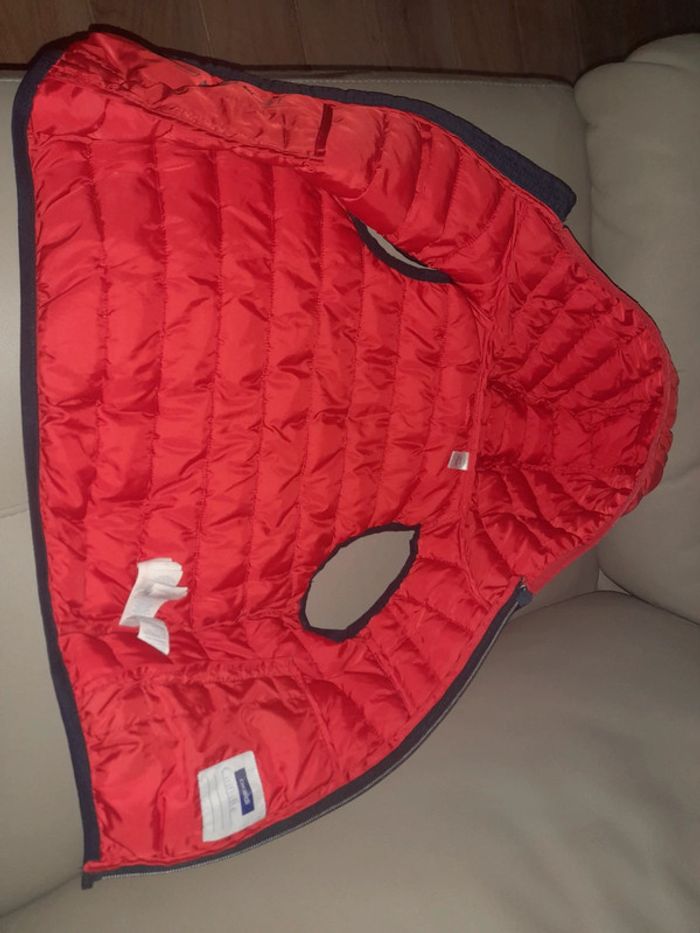 Veste doudoune sans manches 5 ans - photo numéro 2