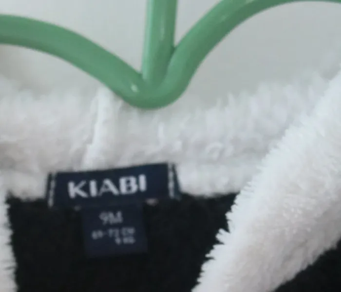 Surpyjama garçon Kiabi 9 mois - photo numéro 5
