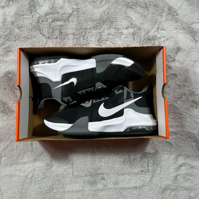 Nike Air Max Impact 3 « Black White Cool Grey » pointure 47.5 - photo numéro 17
