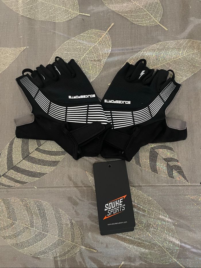 Gants cycliste