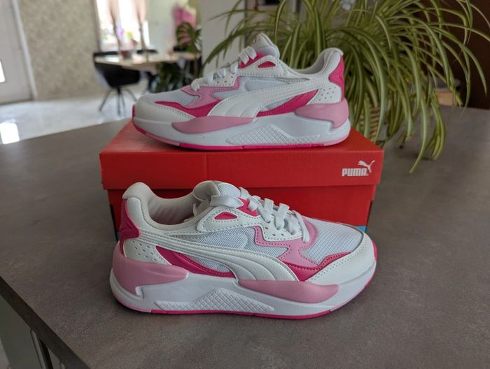 Basket Puma - Taille 36 - Neuf avec étiquette - Valeur 75€