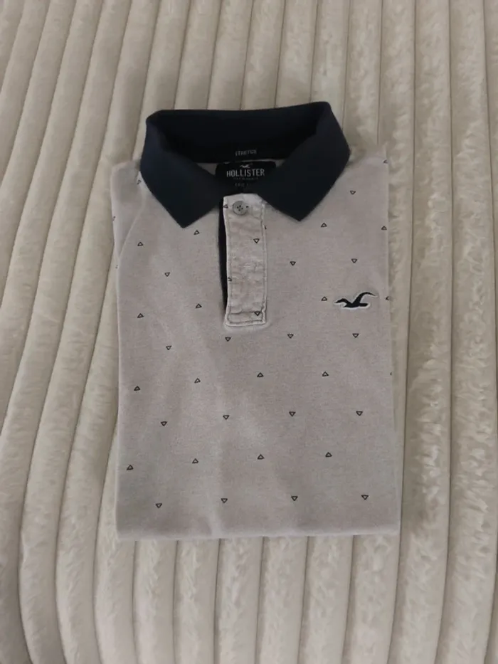 Polo manches courtes - photo numéro 2